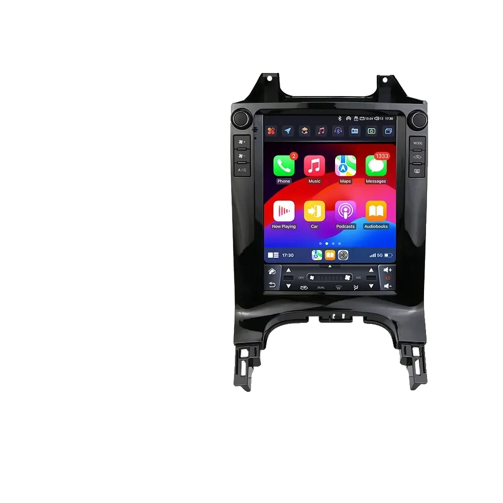 Autoradio, Multimedia-player, Touchscreen, Kompatibel Mit Peugeot 3008 2010-2017 Gps, P2-cp (4core 2g 32g)