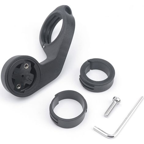 Verlängerte Fahrradcomputerhalterung – Kompatibel Mit Dem Bryton 310, Universelle Halterung Für 25,4 Mm / 31,8 Mm Lenker