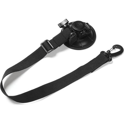 Verstellbare Türgurte, Robuste Und Abschließbare Saugnäpfe, Multifunktionale Clips Für Wohnmobile/wohnwagen/campingbusse