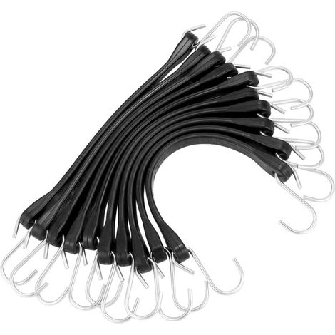 Verstellbarer Planenspanner – Zum Sichern Von Planen, Segeltuch Und Ladung – 10er-pack – 2 M