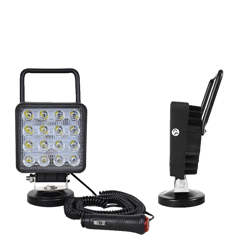 Arbeitslicht, 42w Leistung, Dualer Strahlwinkel, 48w Flutlicht