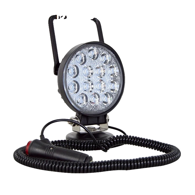Arbeitslicht, 42w Leistung, Dualer Strahlwinkel, 42w Flutlicht