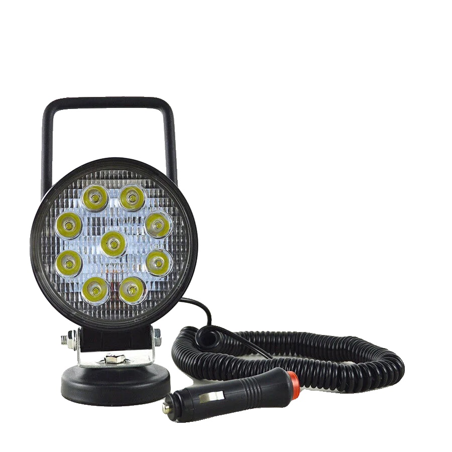 Arbeitslicht, 42w Leistung, Dualer Strahlwinkel, 27w Flutlicht