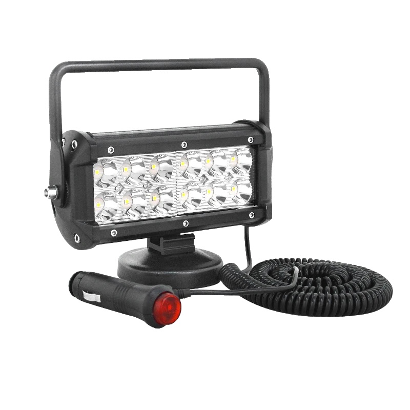 Arbeitslicht, 42w Leistung, Dualer Strahlwinkel, 36w Spot