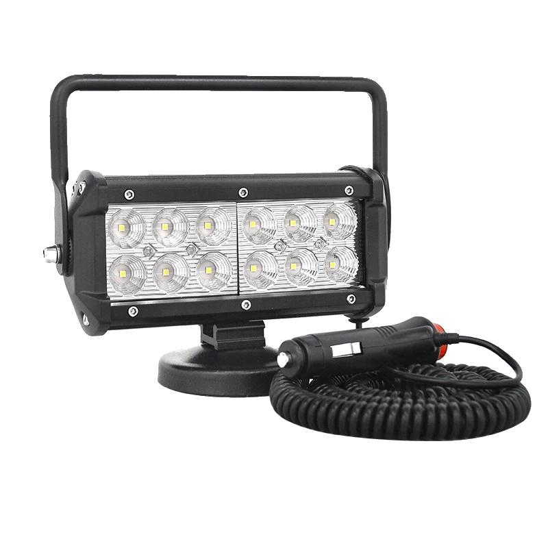 Arbeitslicht, 42w Leistung, Dualer Strahlwinkel, 36w Flutlicht