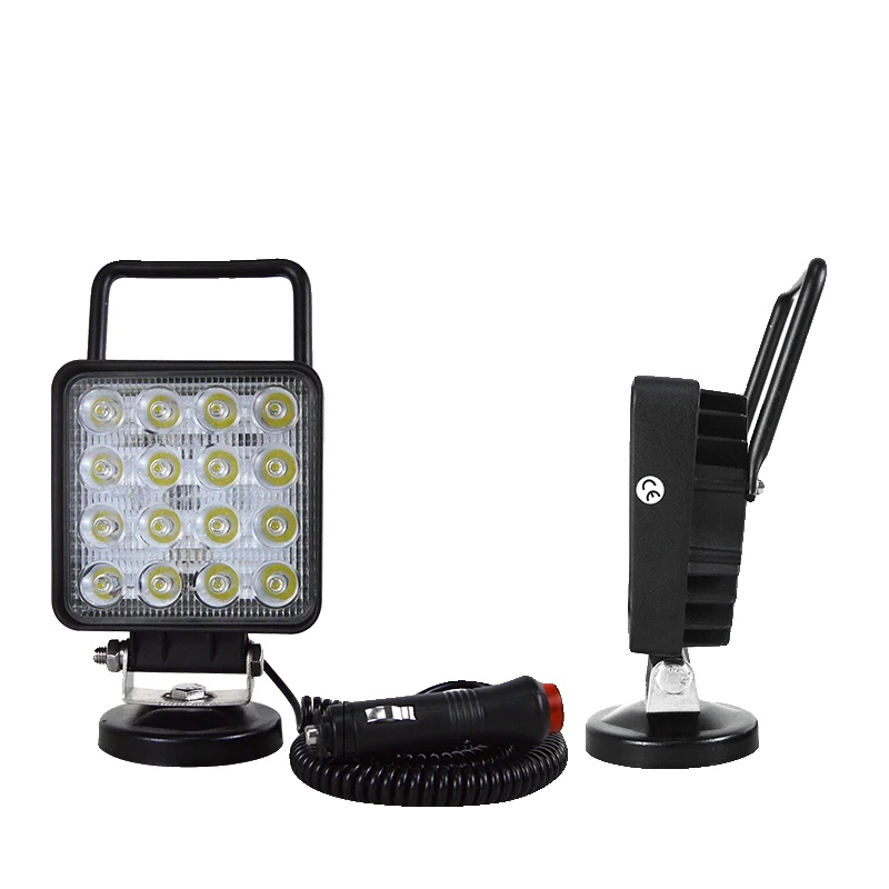 Arbeitslicht, 42w Leistung, Dualer Strahlwinkel, 48w Spot