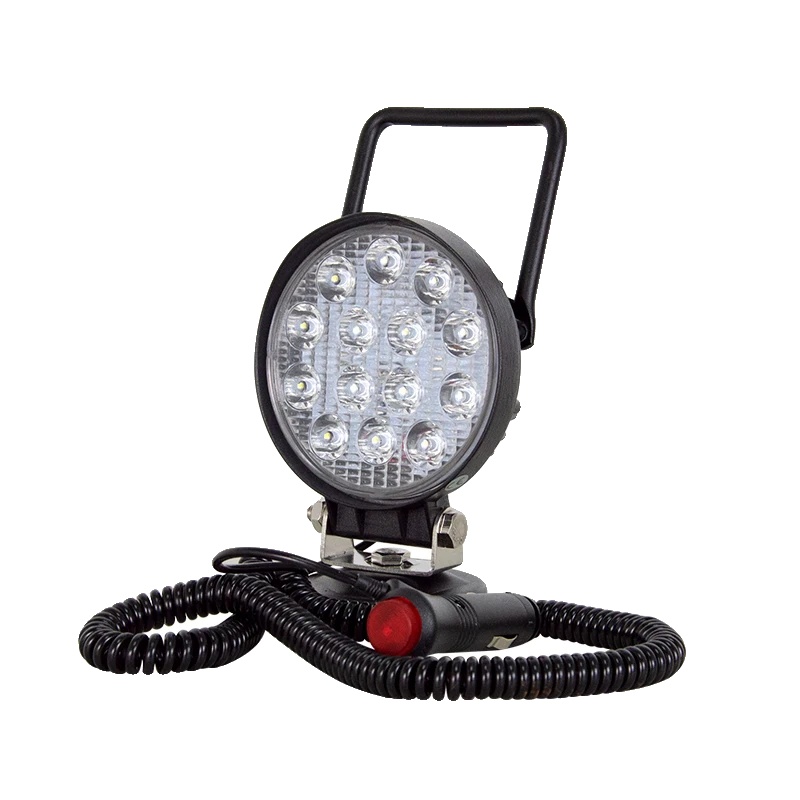Arbeitslicht, 42w Leistung, Dualer Strahlwinkel, 42w Spot
