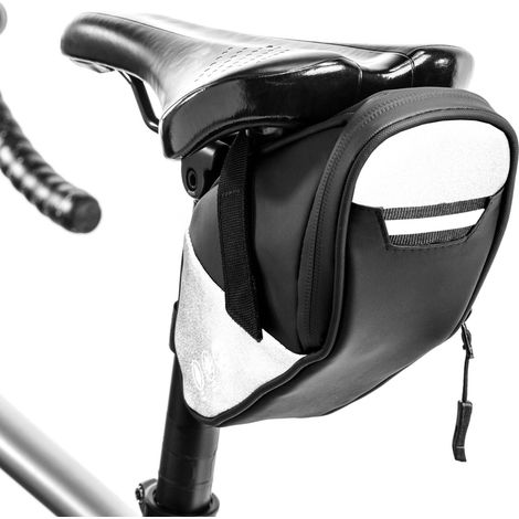 Wasserdichte 1-liter-satteltasche Für Fahrräder – Geeignet Für Mountainbikes, Rennräder Und Citybikes