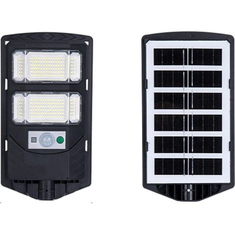Wasserdichte 200-w-solar-stehlampe – Ideal Für Arbeiten Im Freien, Zeltbeleuchtung Und Campingurlaube – 1 Stück