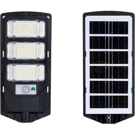 Wasserdichte 300-w-solar-stehlampe – Ideal Für Arbeiten Im Freien, Zeltbeleuchtung Und Campingurlaube – 1 Stück