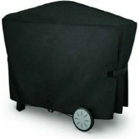 Wasserdichte Abdeckung Für Weber Q3000/q2000 Grills Für Den Garten, 112,4 X 64,1 X 95,6 Cm, Debuns