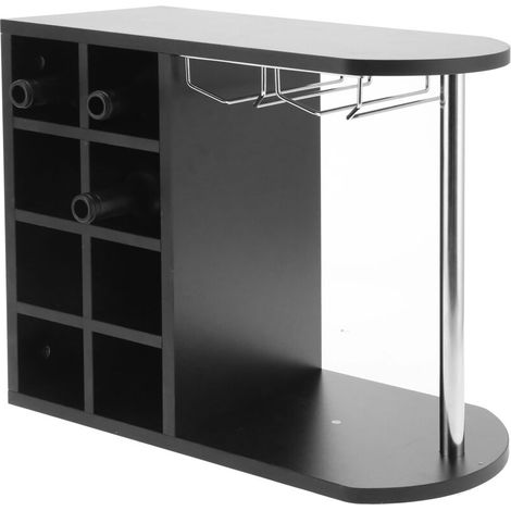 Weinregal, Innovativer Weinflaschenhalter, Weinregal-präsentationsständer Für Zuhause, Bar Und Küche