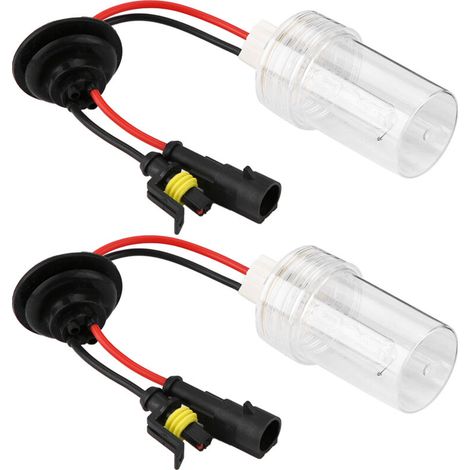 Xenonlampen, 2 Stück H1 6k 1w Xenon-scheinwerferlampen Für Autos