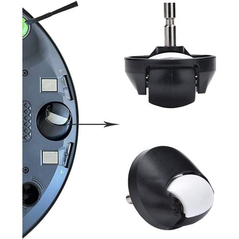 Zubehör Und Ersatzteile Kompatibel Mit Irobot Roomba Staubsaugern Der Serien J7, I7, I6, I3, I4, I2, I5, I8, I1+/plus, E5, E6 Und Iej: 1 Satz Rotierender Gummibürsten, 4 Filter, 4