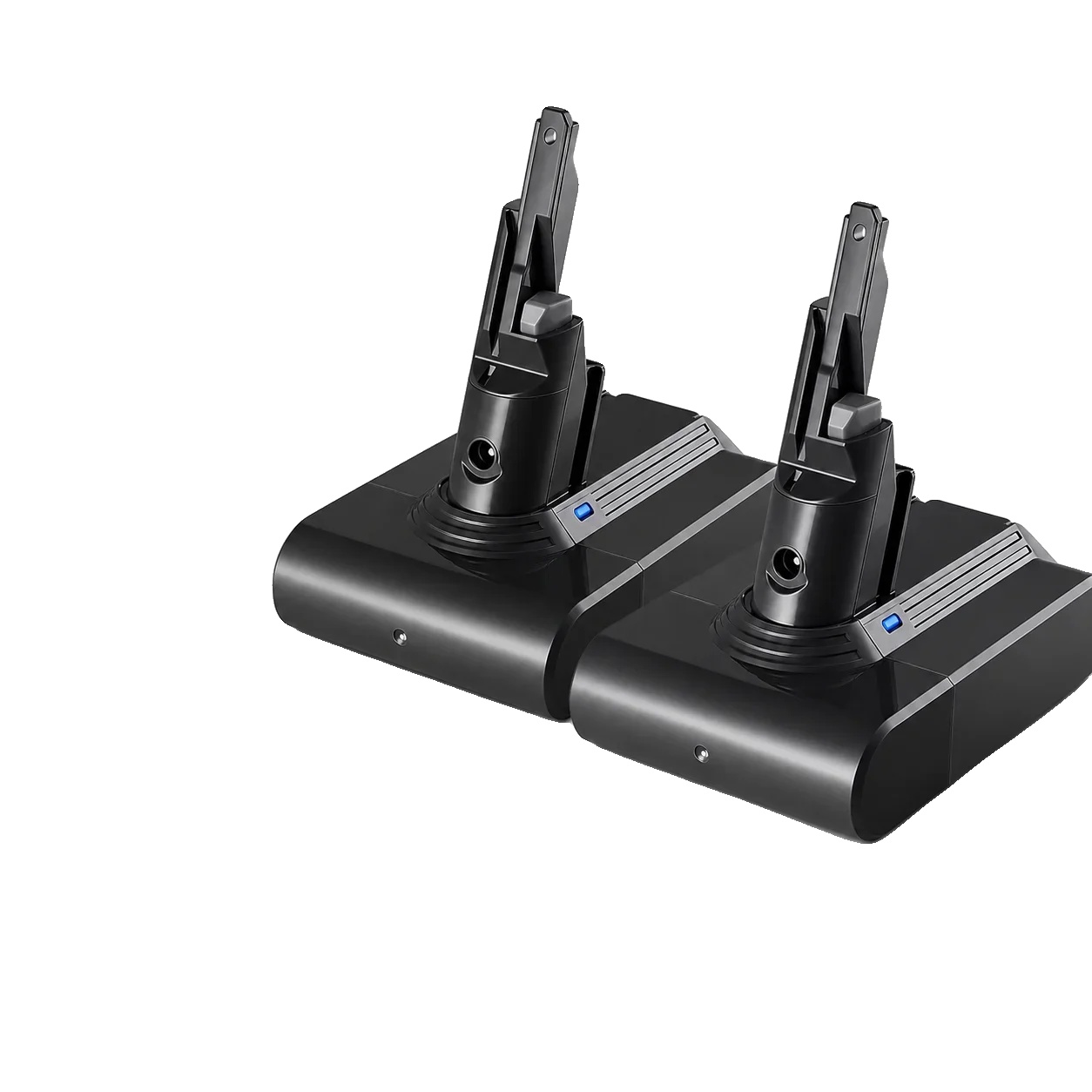 Staubsaugerbatterie, 21,6v, 9800mah Lithium-ionen, 12800mah-2pcs, 21.6v-b