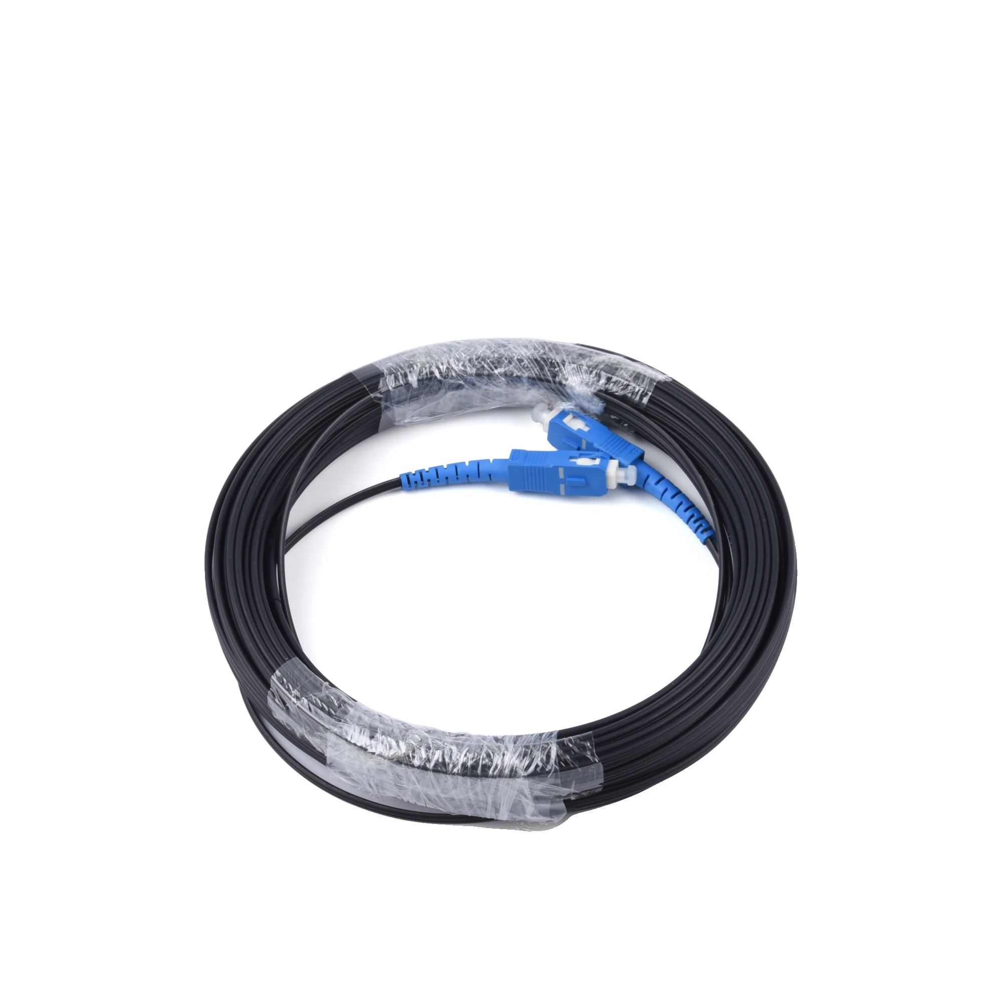Lichtwellenleiter-patchkabel, Sc/upc-stecker, 50m Länge, Für Den Außenbereich, 50m-a