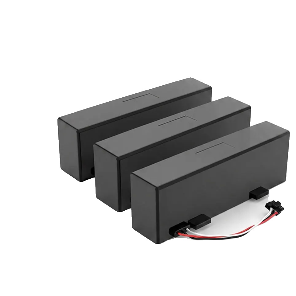 Ersatzbatterie, 9800mah Kapazität, Kompatibel Mit Robotersaugern, 9800mah- 3pcs