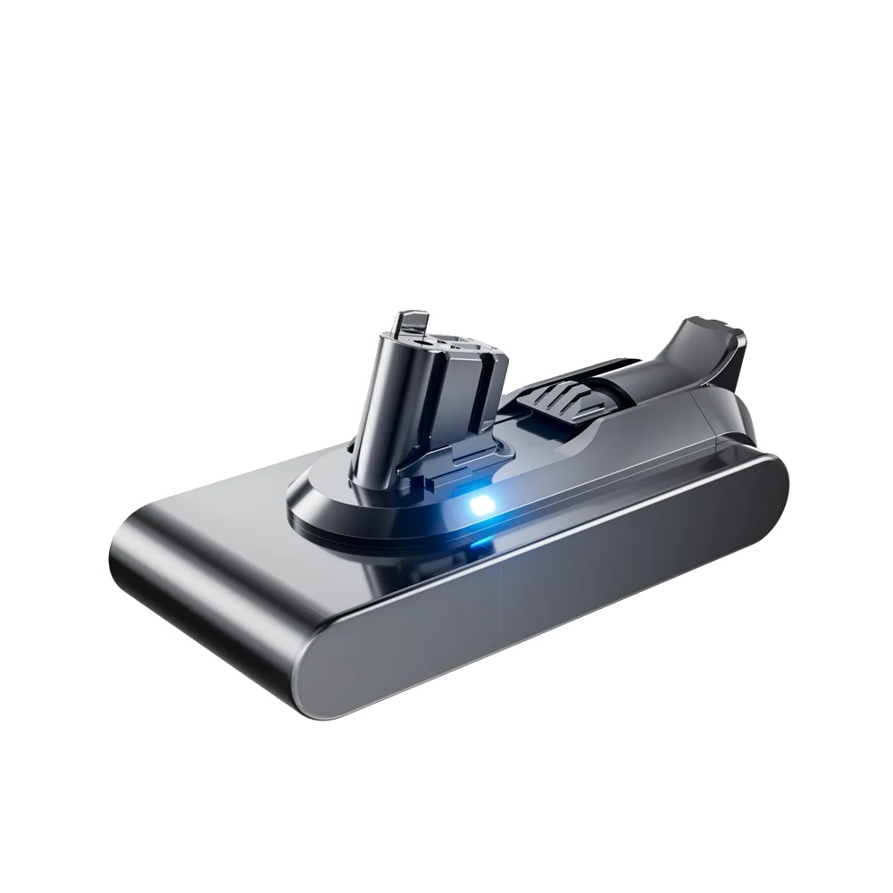 Batterie, 6000mah Kapazität, Kompatibel Mit Mehreren Modellen, 1 V11 7.0ah Filter