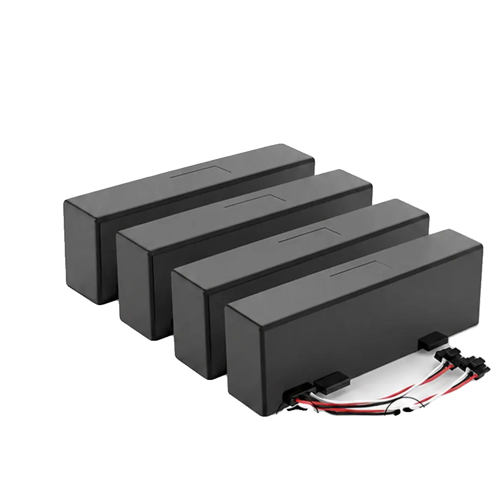 Ersatzbatterie Für Robotersauger, 8v, 9800mah, 9800mah- 4pcs