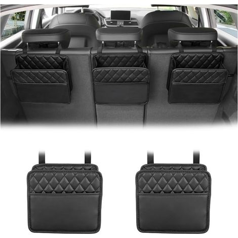 Zweiteiliger Kofferraum-organizer Für Citroën Ami, Xsara, Picasso, Berlingo, C1, C2, C3, Aircross Und C4. Faltbarer Kofferraum-organizer Mit Rutschfester Unterseite.