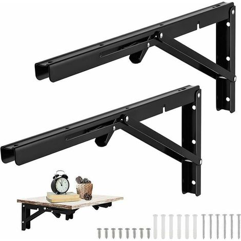 Zweiteiliger Klappwinkel, 20 Zoll Bis 500 Mm, Robuster Klappwinkel Aus Edelstahl, Von Debuns