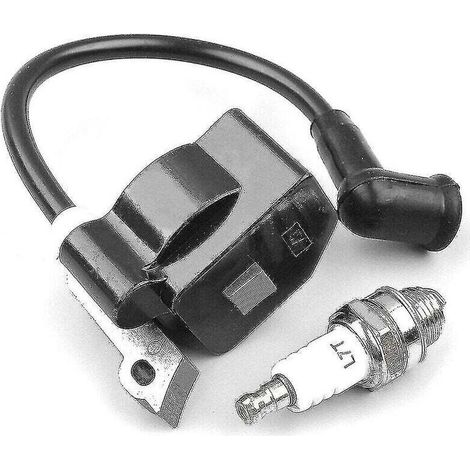 Zündspule Für Stihl Freischneider Fs55, Fs55c, Fs46, Fc55, Fs38, Fs45, Hl45, Hs45 – Robuste Kunststoff- Und Gummimaterialien