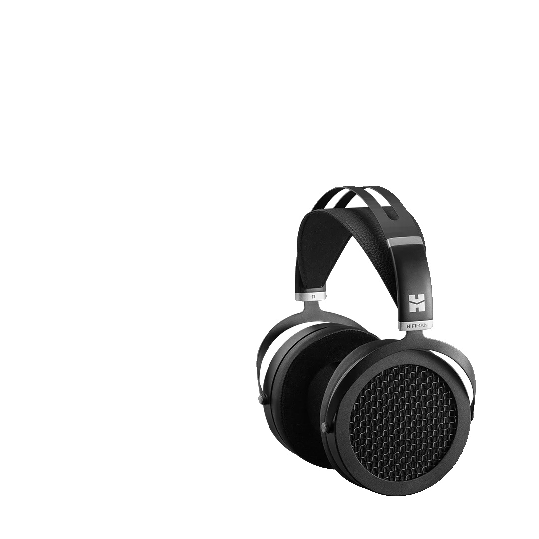 Hifiman Sundara Over-ear Kopfhörer, Frequenzbereich 6-75000 Hz, Metallgehäuse, Schwarz