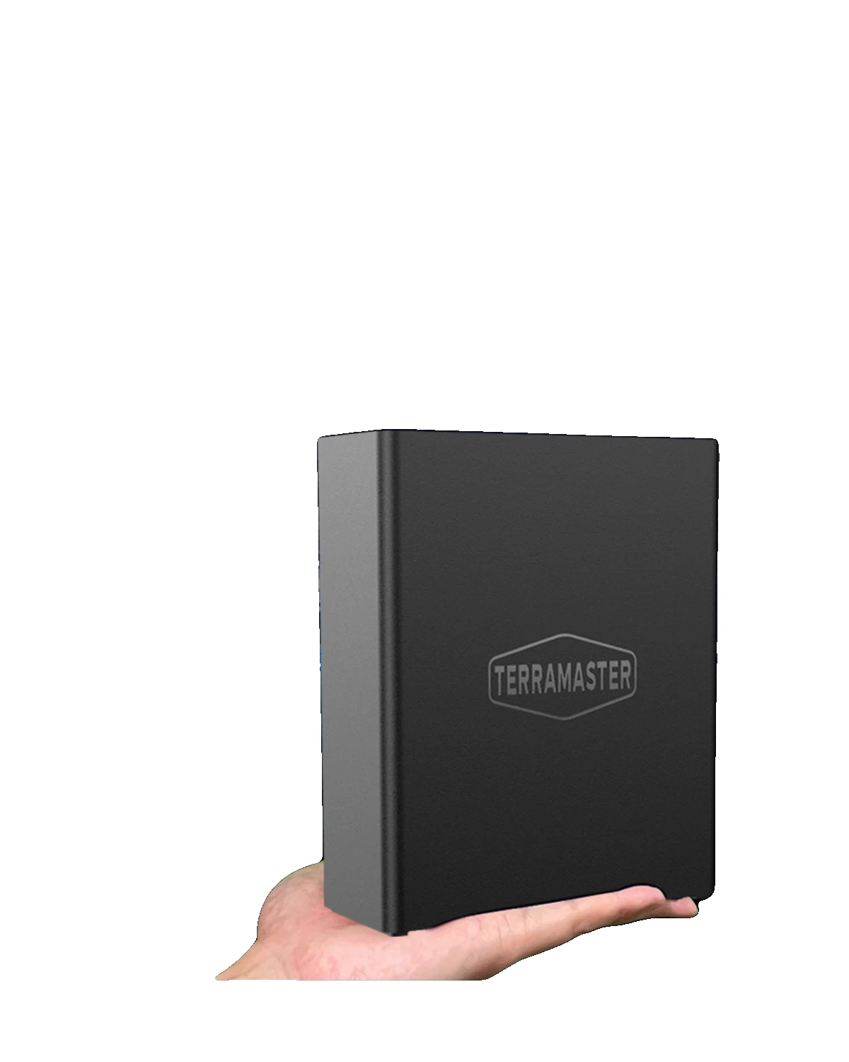 Netzwerkspeicher, 8-bay Ssd, N95 Quad-core-cpu, 8gb Ddr5 Ram, 64tb Kapazität, Ethernet-schnittstelle