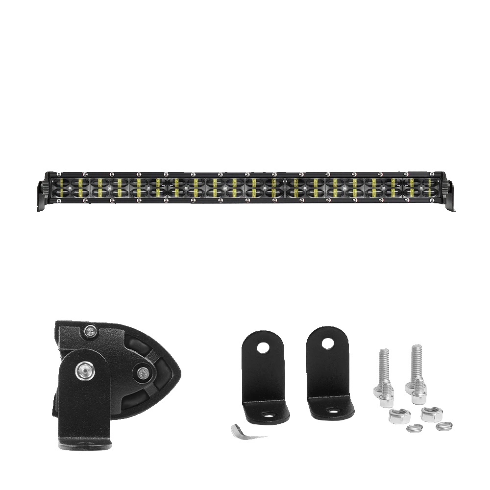 Led-arbeitslichtleiste, Hohe Lumenleistung, Verstellbare Halterung, 22zoll