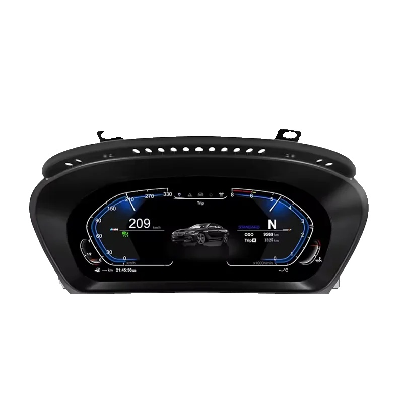 Instrumenten-dashboard-cluster, Hd-ips-bildschirm, Breite Kompatibilität, Nein.2