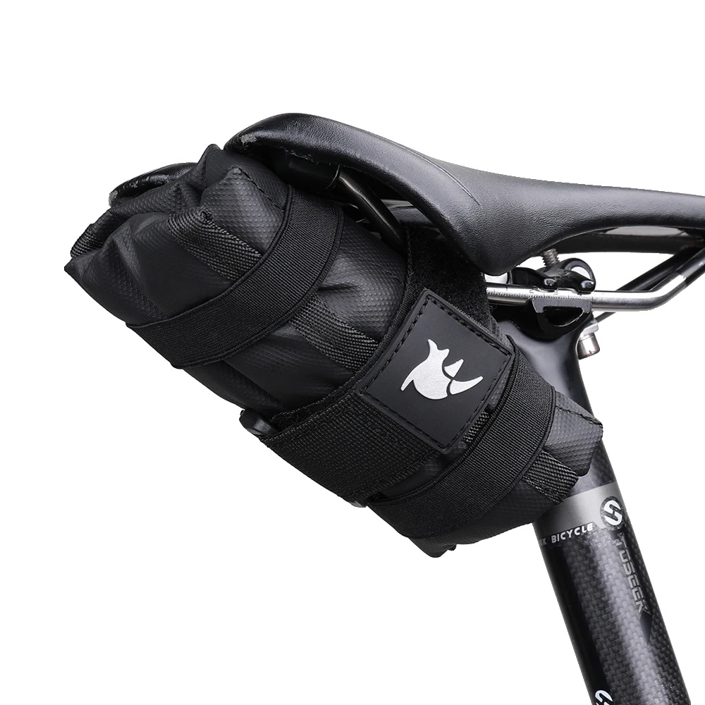 Fahrradtasche, Isolierte Lenker-tasche, Praktische Aufbewahrung, Rk5100-schwarz 1stück