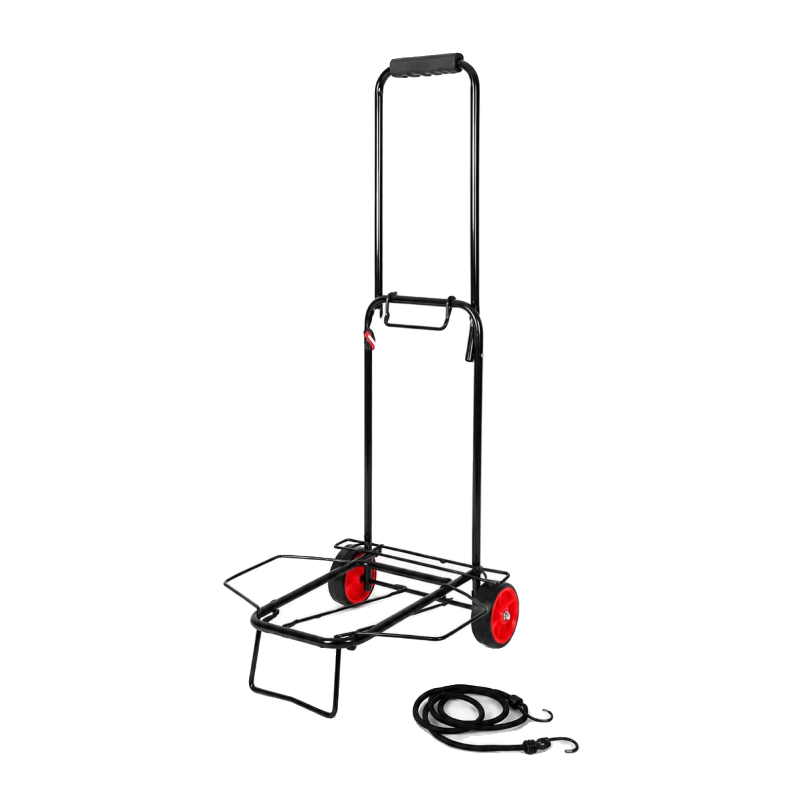 Handwagen, 50 Kg Tragfähigkeit, Kompaktes Design, 343087cm