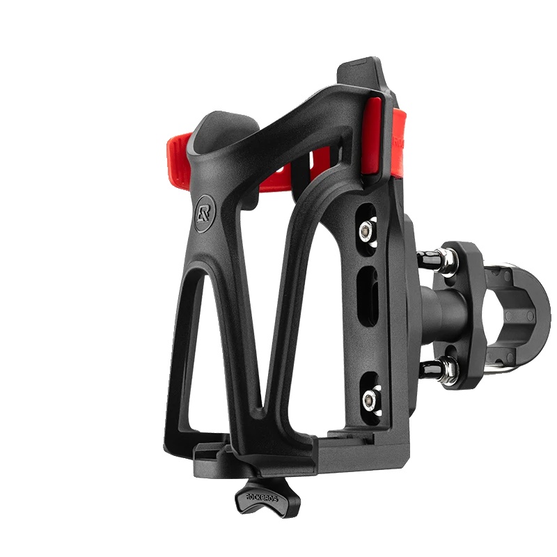 Motorrad Becherhalter, Verstellbare Halterung, Langlebiges Material, 31210029001