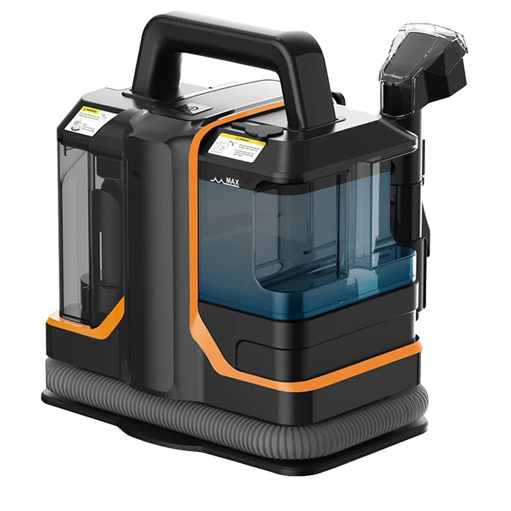 Teppichreiniger, Handheld-design, Starke Saugkraft, 450w 11kpa, Eu