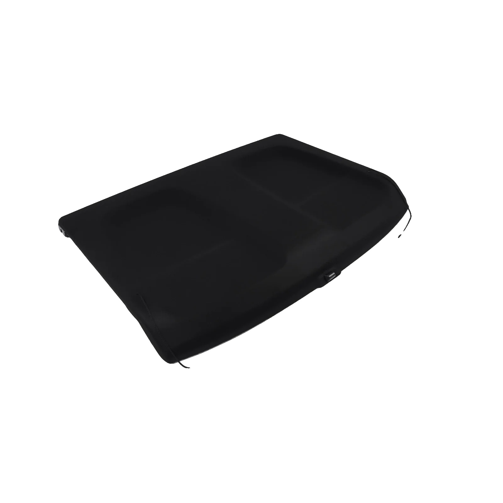 Kofferraumabdeckung, Fiberglasmaterial, Clip-befestigung, Direkter Ersatz, Kompatibel Mit Volvo Xc40, Platzsparendes Design