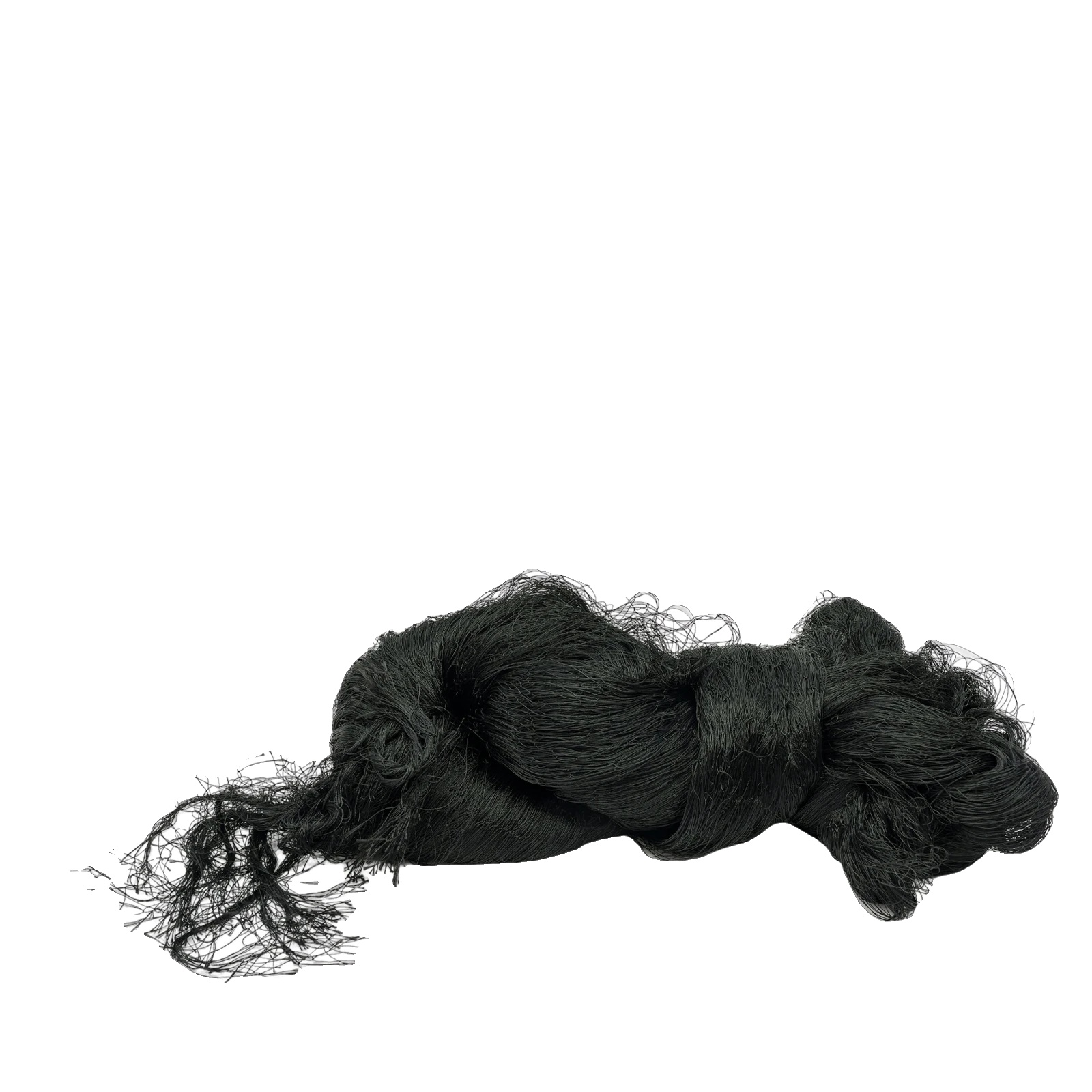Vogelschutznetz, Langlebiges Polyester, Uv-geschützt, Schwarz