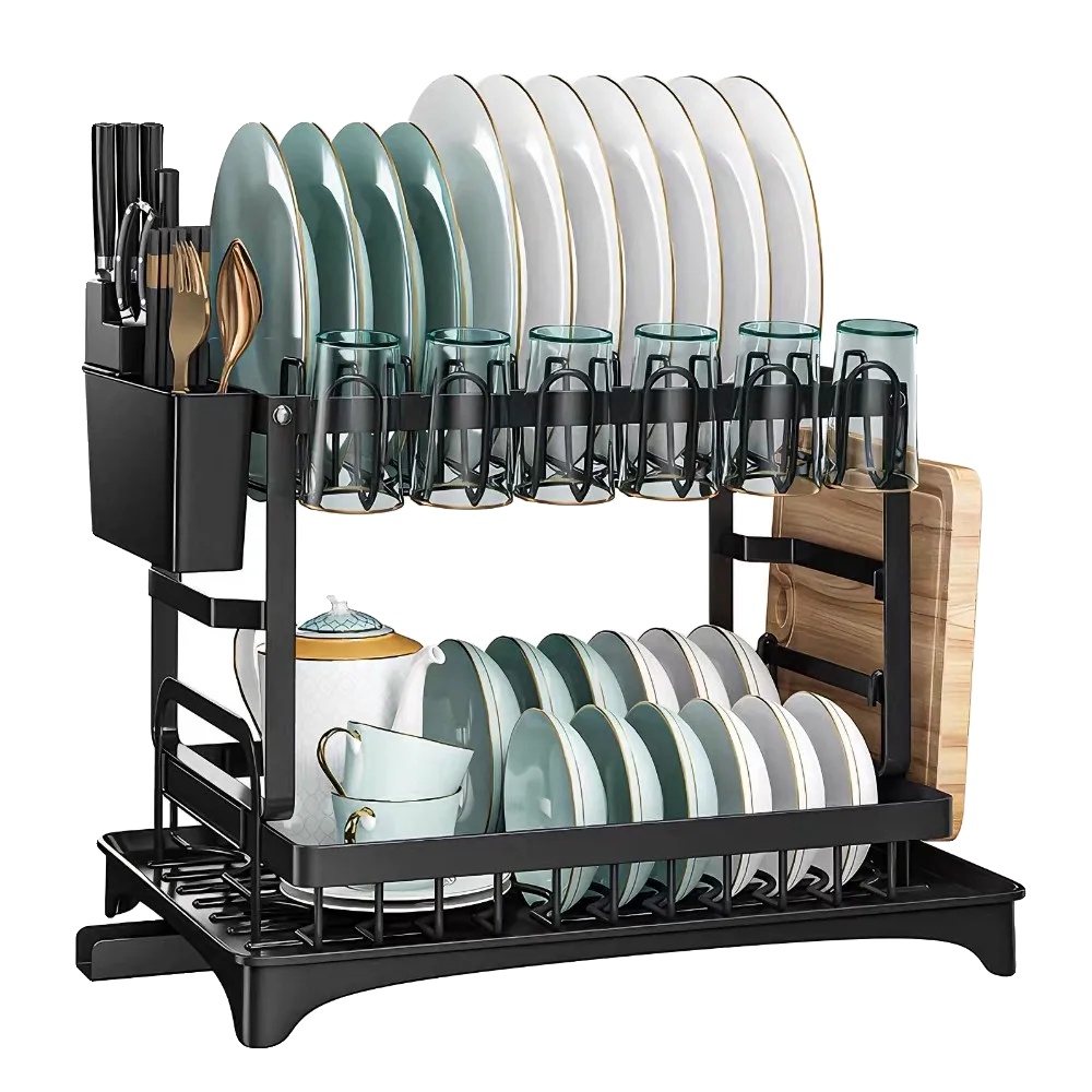 Lagerregal, Verstellbar, Ausziehbares Design, Rack-d