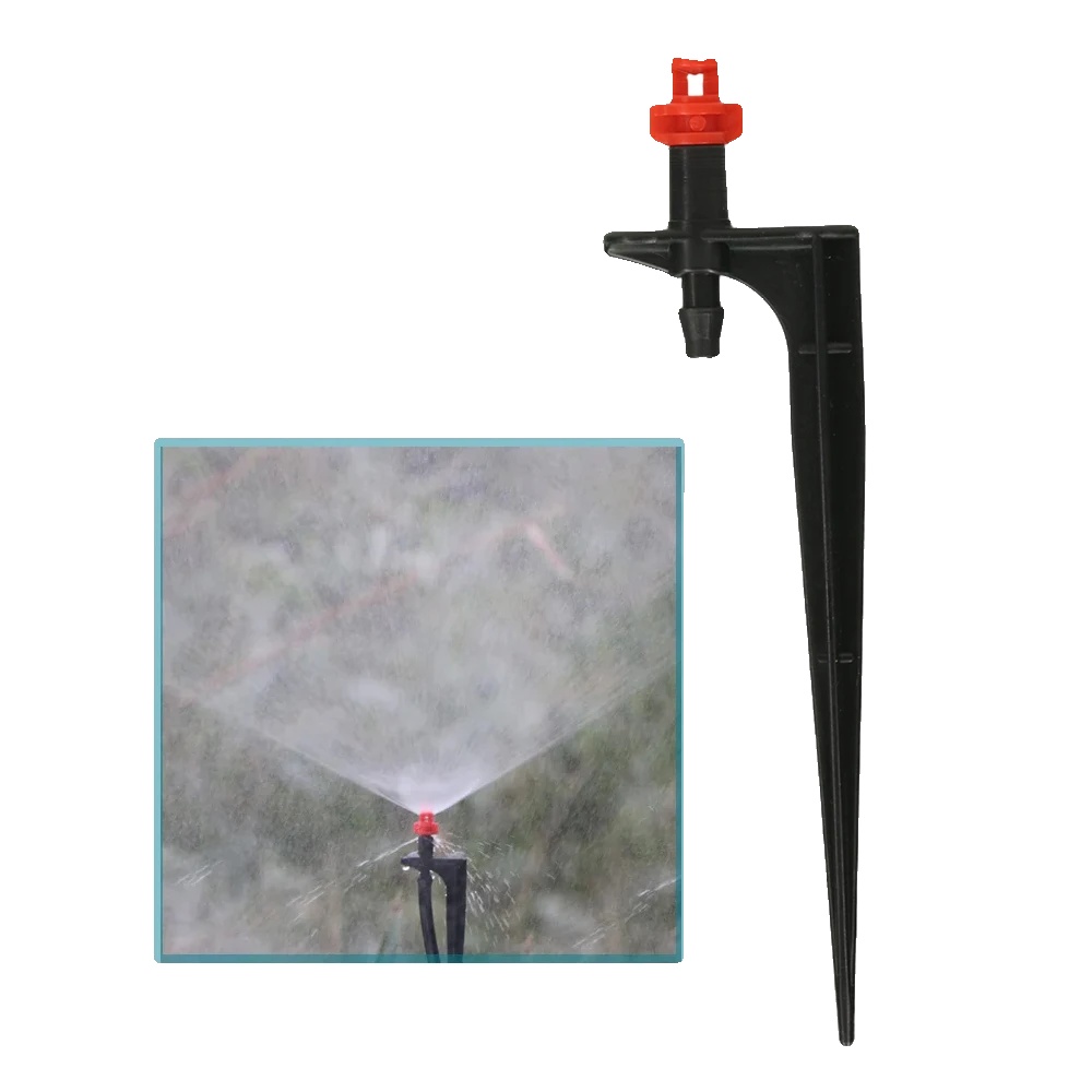 Nebel-düse, Verstellbare Sprühwinkel, Einfache Installation, A-30pcs