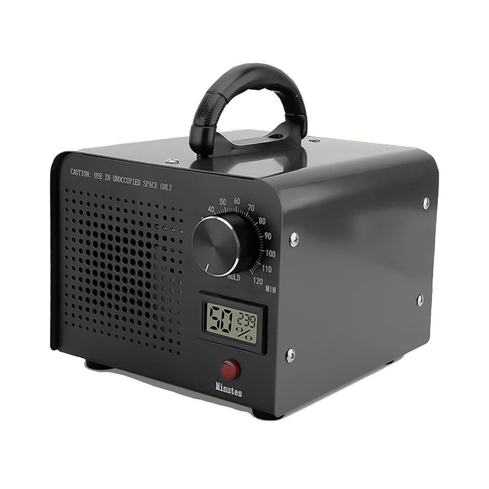 Ozon-generator, 60000 Mg/stunde Ausgabe, 120 Min Timer, 60000 Mg/h, Eu