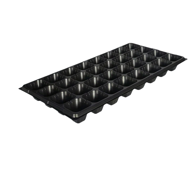 Anzuchtplatte, Kunststoff, Ideal Für Die Samenkeimung, 32 Löcherx 10stk