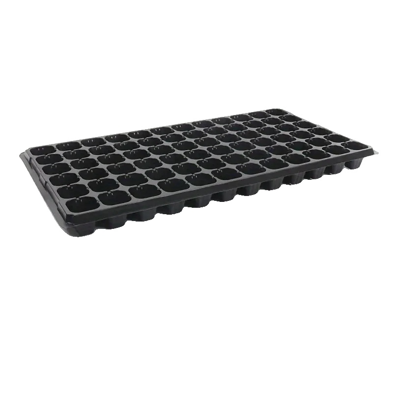 Anzuchtplatte, Kunststoff, Ideal Für Die Samenkeimung, 72 Löcherx 10stück