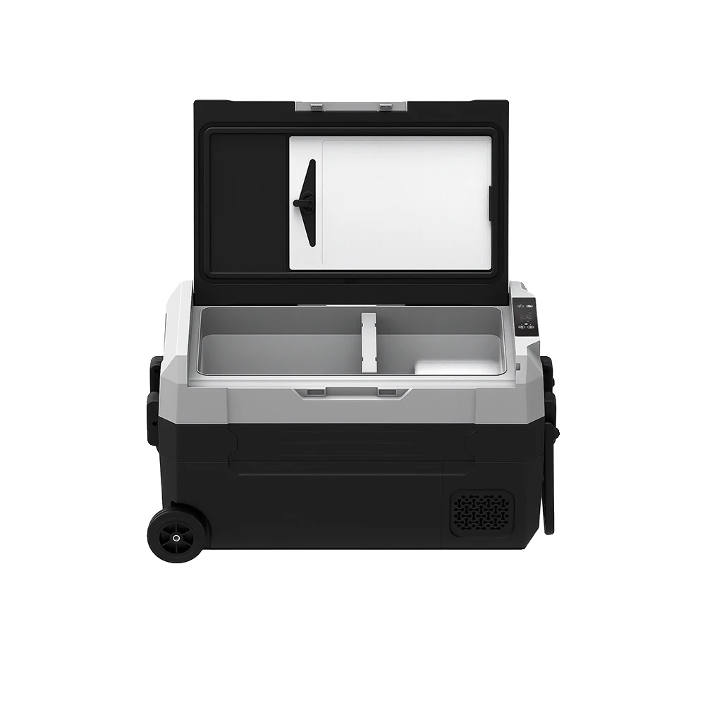 Auto-kühlschrank, Tragbarer Kompressor, Effiziente Kühlung, 35l 69x39x37cm
