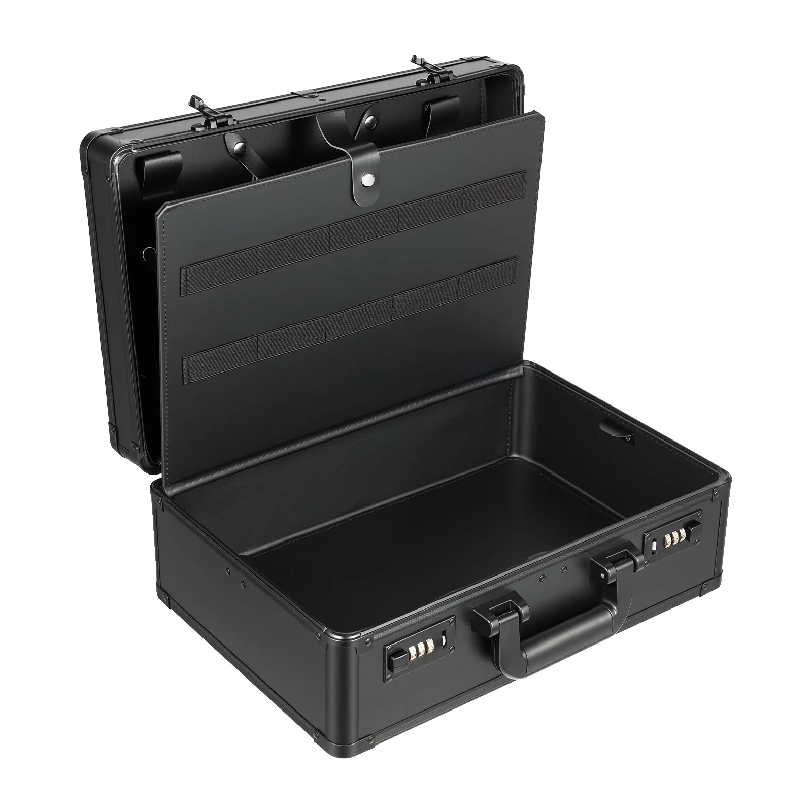 Friseurbedarf Koffer, Aluminiumlegierung, Tragbar, 403116cm, Nettogewicht 2,25kg, Große Kapazität