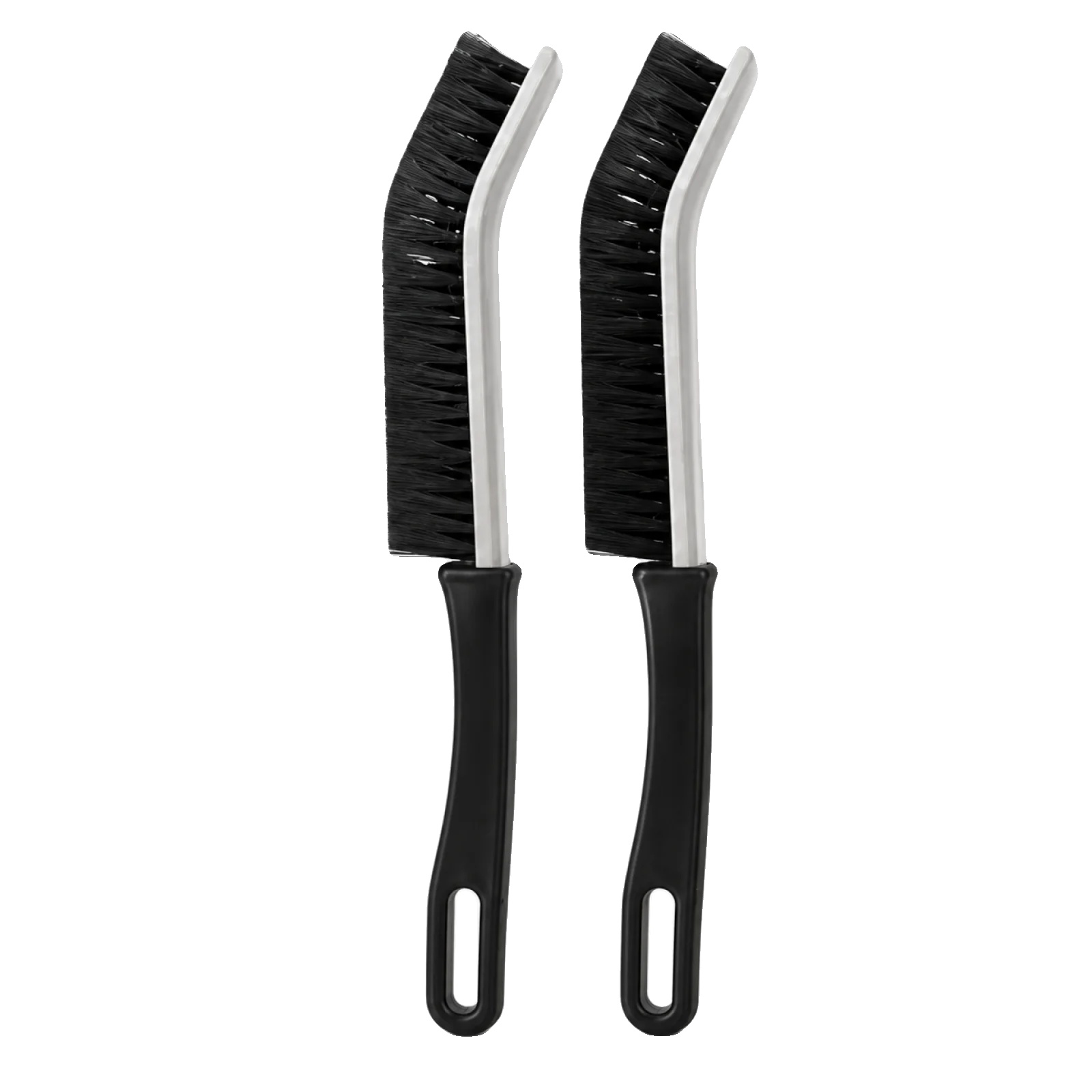 Reinigungsbürsten, Ergonomisches Design, Hochdichte Borsten, 2stück, 23.50.52cm