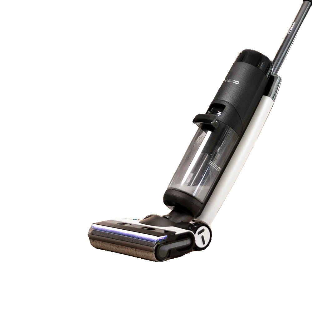 Nass- Und Trockenbodenwischer, 50w Leistung, 25,2v Batterie, Zusätzliche Bürstenrolle Enthalten, Kabelloser Betrieb, Abmessungen 27 X 10 X 10 Zoll