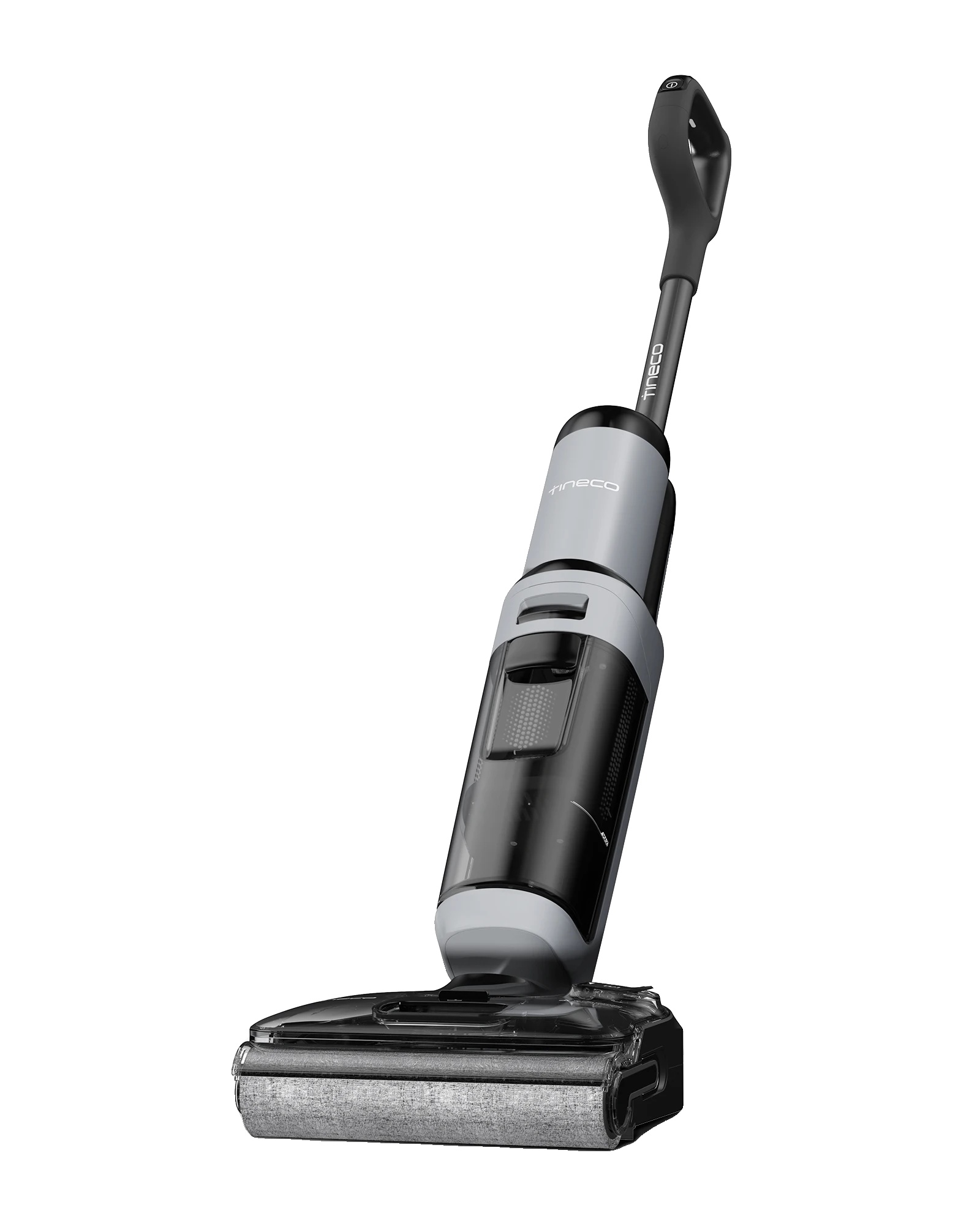 Staubsauger, 20 Kpa Saugkraft, 180w Leistung, Nass- Und Trockenfunktion, 500ml Wassertankkapazität, Flach Liegendes Design