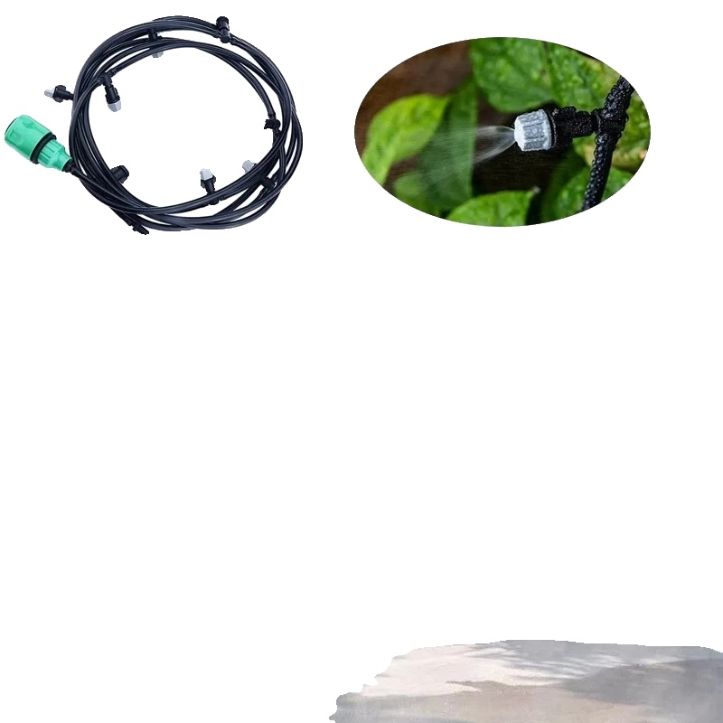 Bewässerungssystem, Abs-kunststoff, Bis Zu 15 Cm, ≤20 Liter, 0-10v, Handheld-sprüher