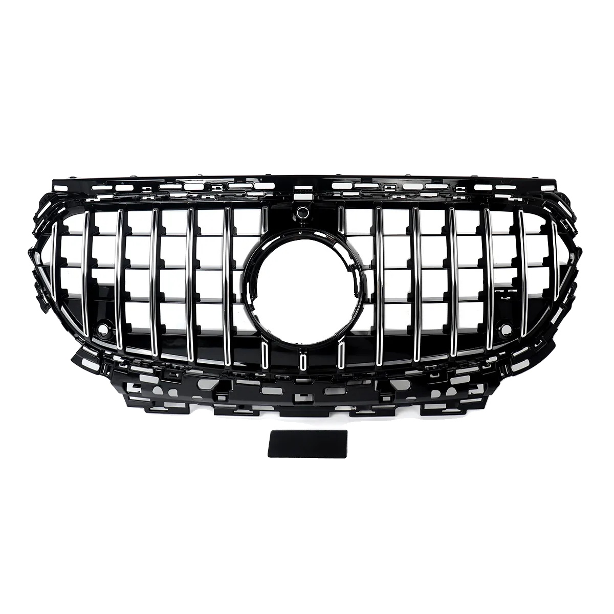 Renngrill, Gt-stil, Langlebige Konstruktion, Chrom Schwarz