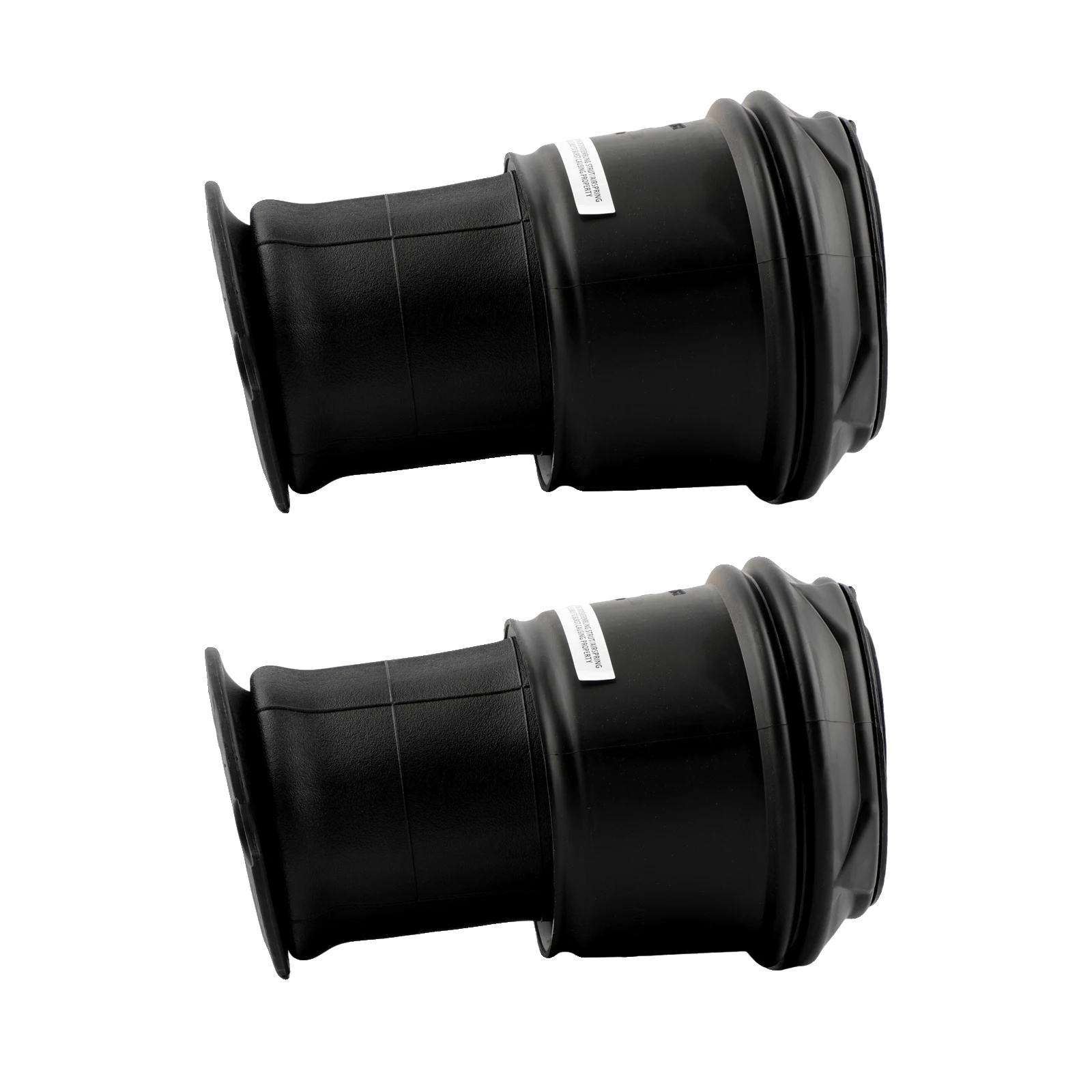 Luftfederungsfederbeutel, Abmessungen 14,6 X 10,4 X 7,3 Zoll, Hub 230 Mm ± 25 Mm, Maximale Betriebsdruck ≤ 2,0 Mpa, Gewicht 2,49 Kg, Kompatibilität