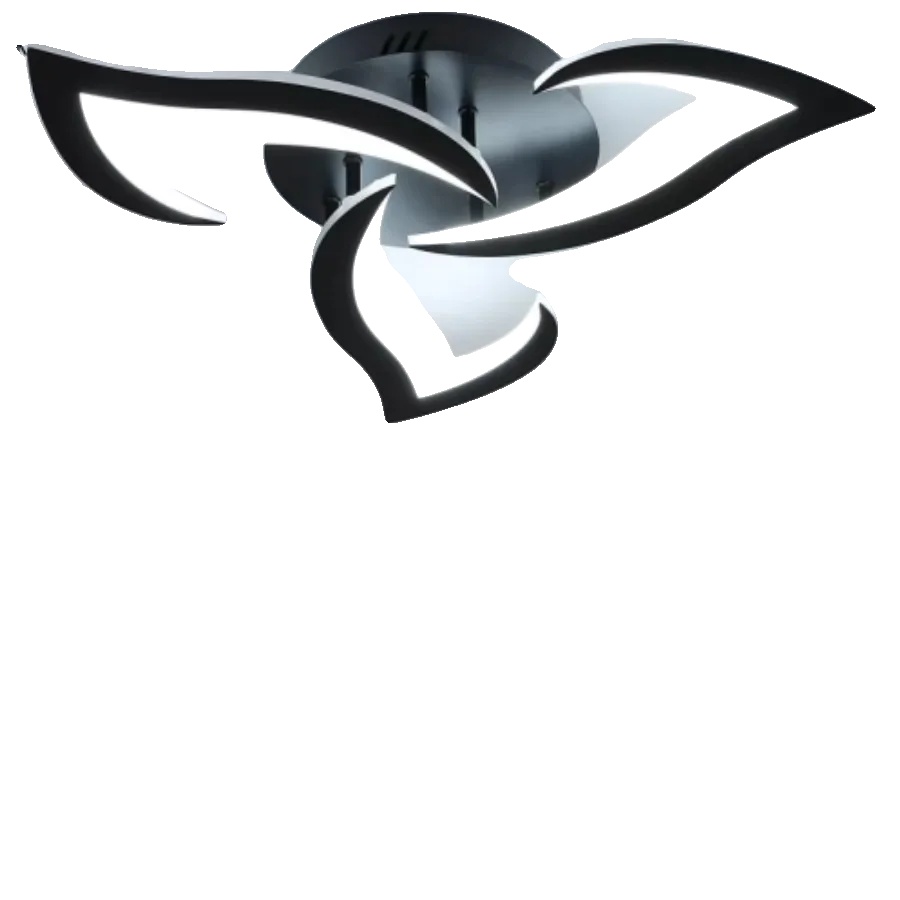 Deckenlampe, Modernes Design, Energieeffizient, A9713, L